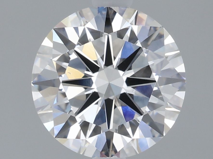 1.55 ct. round Lab Grown Diamond front image