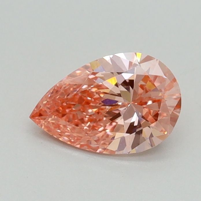 0.52 ct. pear Lab Grown Diamond front image