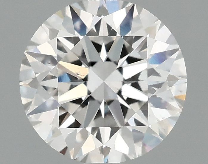 1.04 ct. round Lab Grown Diamond front image