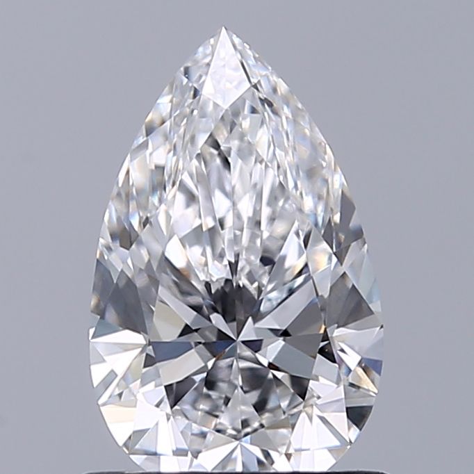 0.73 ct. pear Lab Grown Diamond front image