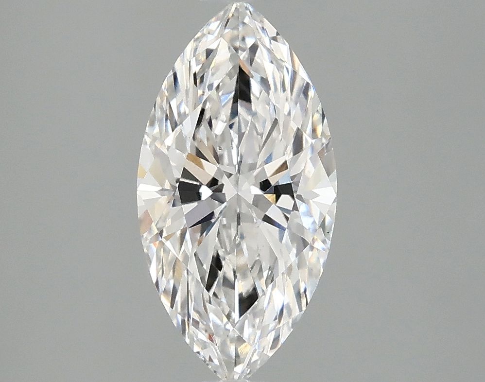 1.59 ct. marquise Lab Grown Diamond front image