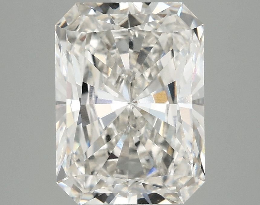 3.10 ct. radiant Lab Grown Diamond front image