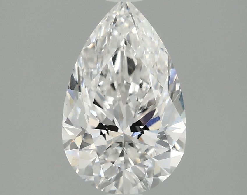 1.58 ct. pear Lab Grown Diamond front image