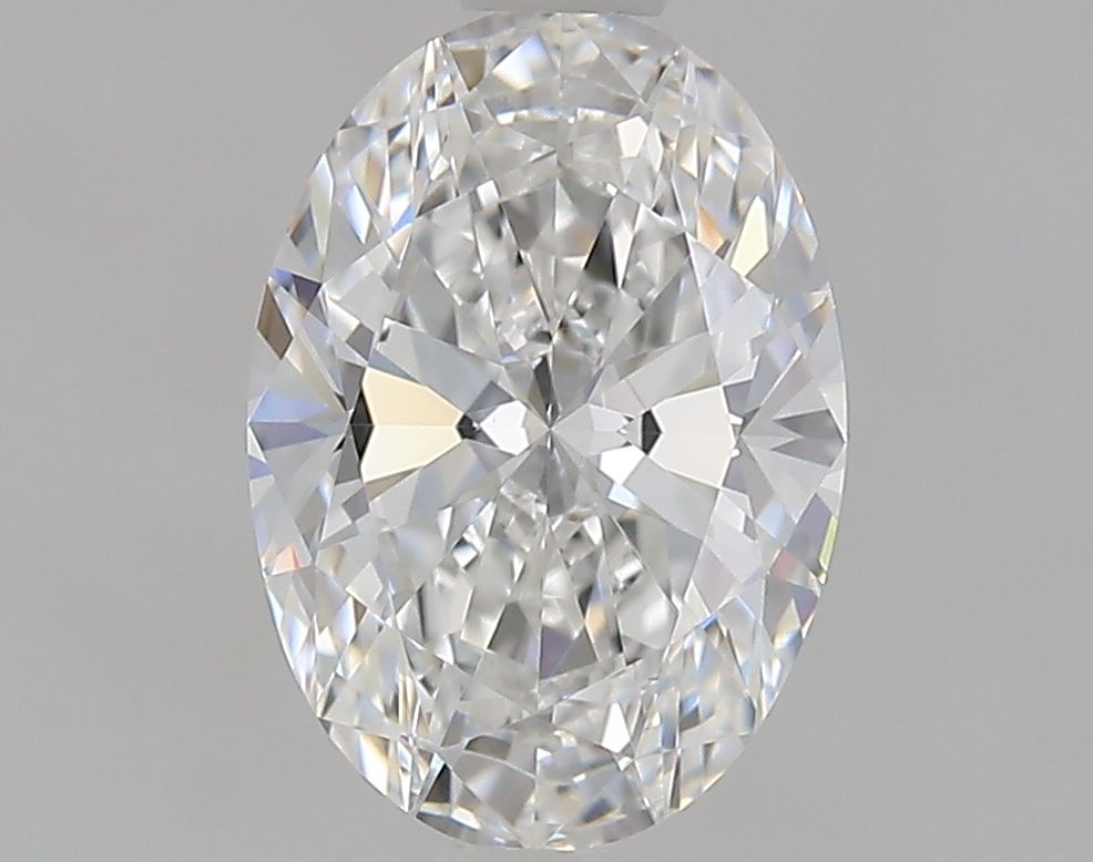 1.02 ct Oval diamond