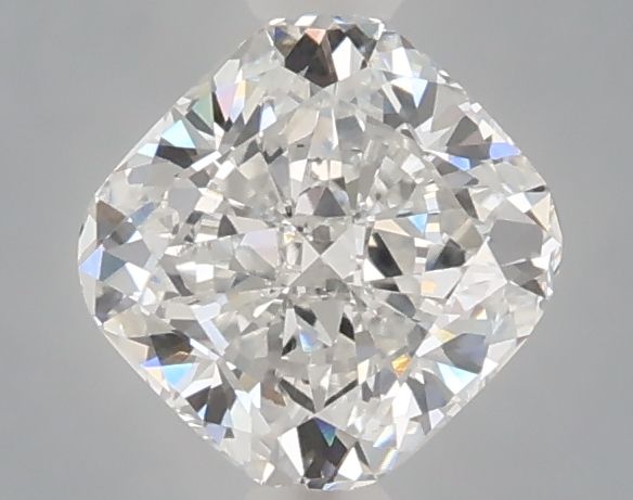 1.09 ct lab-grown Cushion modified Diamond