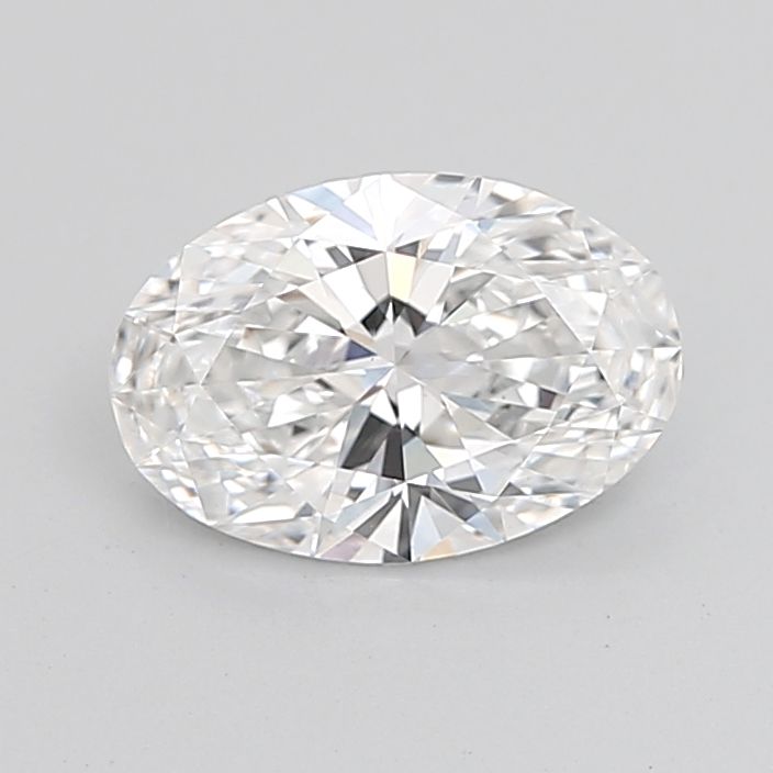 2.05 ct. oval Lab Grown Diamond front image