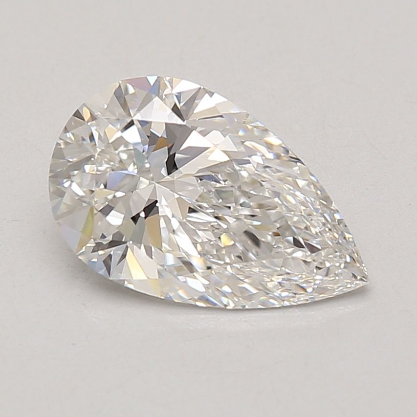 2.44 ct. pear Lab Grown Diamond front image