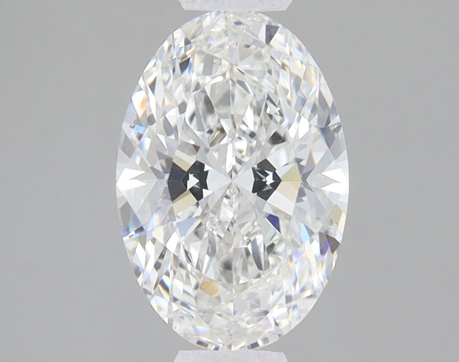 1.55 ct. oval Lab Grown Diamond front image