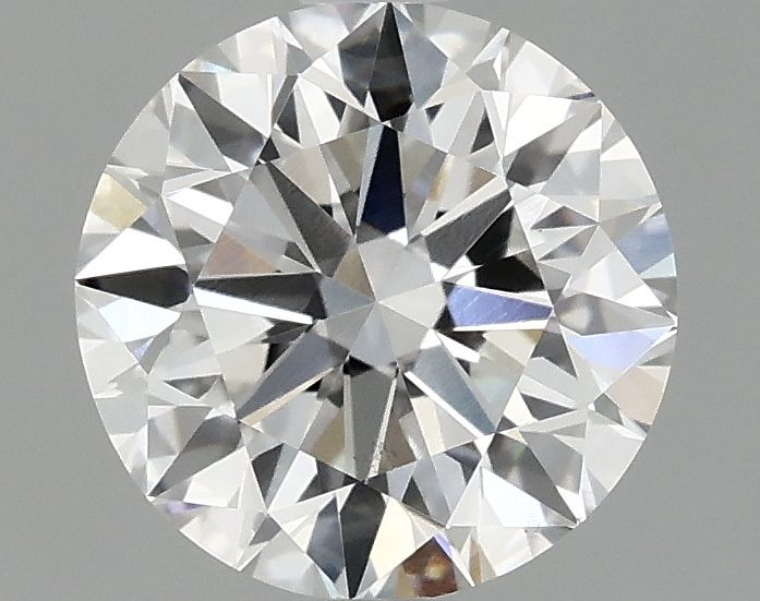1.53 ct. round Lab Grown Diamond front image