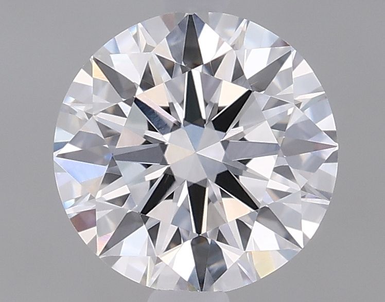 1.01 ct. round Lab Grown Diamond front image