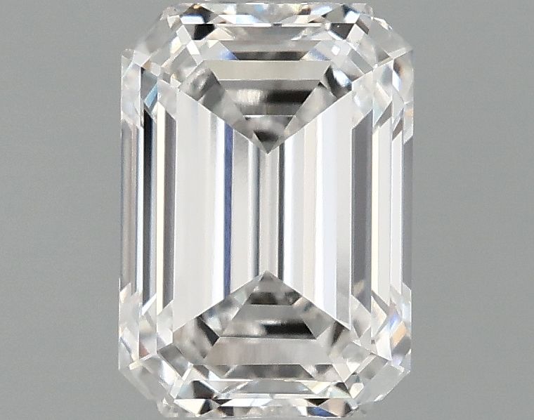 1.08 ct. emerald Lab Grown Diamond front image