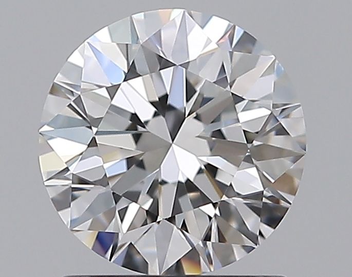 Diamant Rond 1.03 ct - Couleur D - Pureté IF