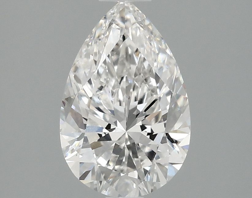 1.52 ct. pear Lab Grown Diamond front image