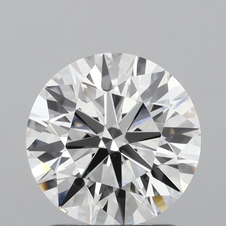 1.42 ct. round Lab Grown Diamond front image