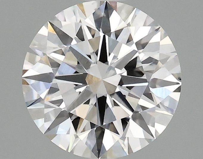 1.87 ct. round Lab Grown Diamond front image
