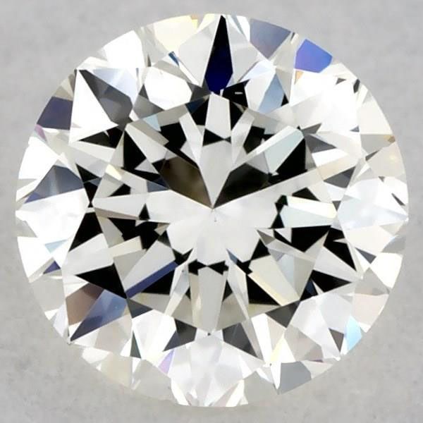 0.4 ct Round Diamond