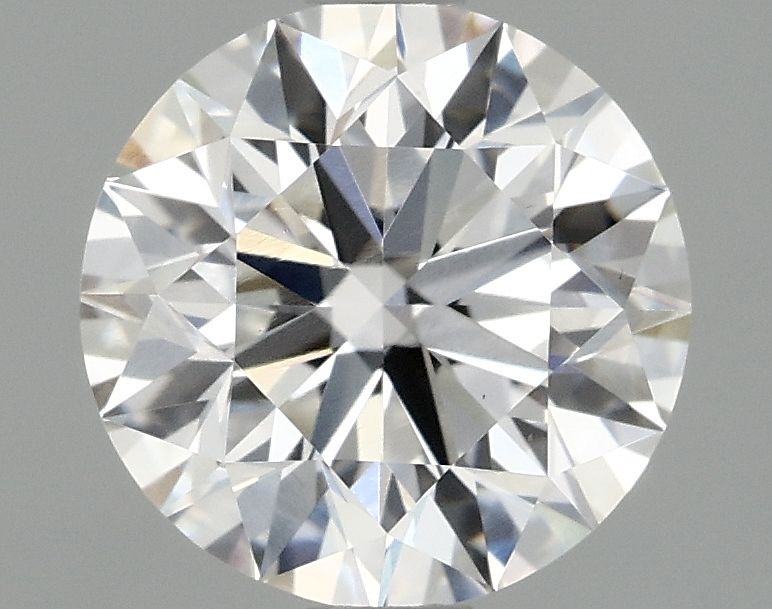 1.45 ct. round Lab Grown Diamond front image