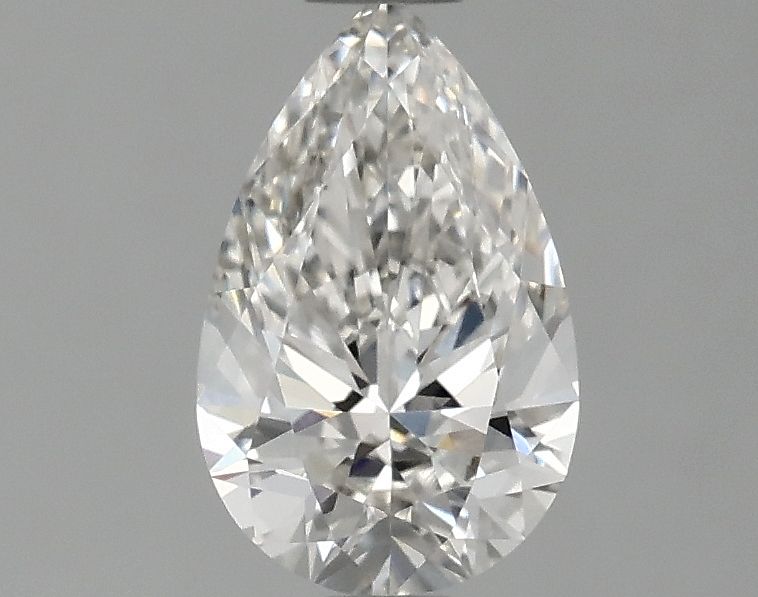 1.02 ct. pear Lab Grown Diamond front image