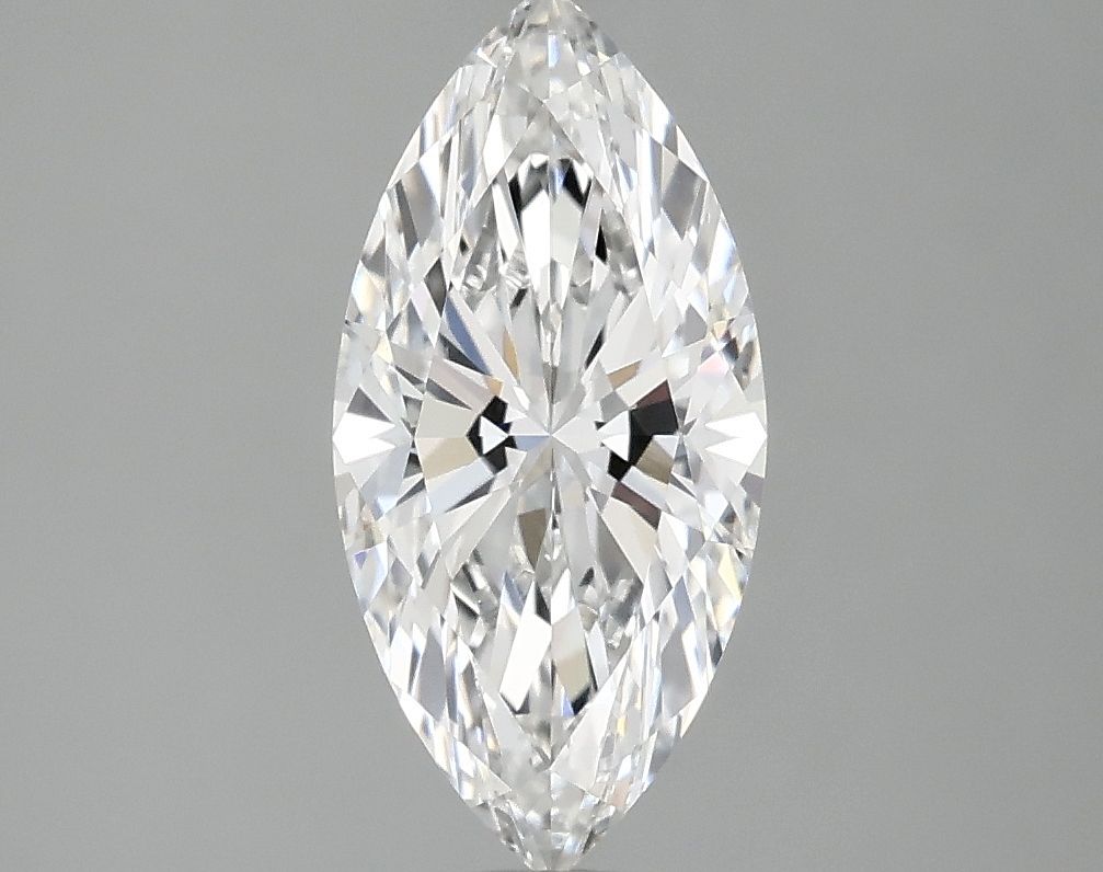 1.48 ct. marquise Lab Grown Diamond front image