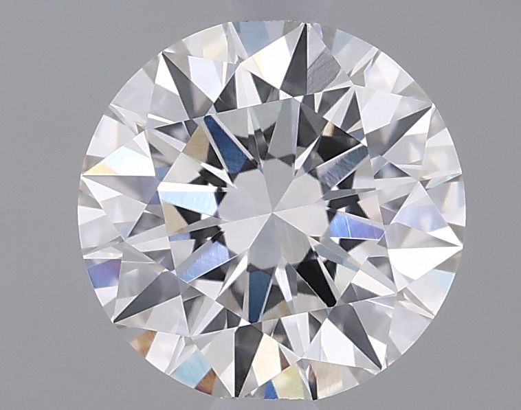 1.04 ct. round Lab Grown Diamond front image