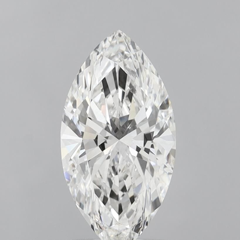 2.57 ct. marquise Lab Grown Diamond front image