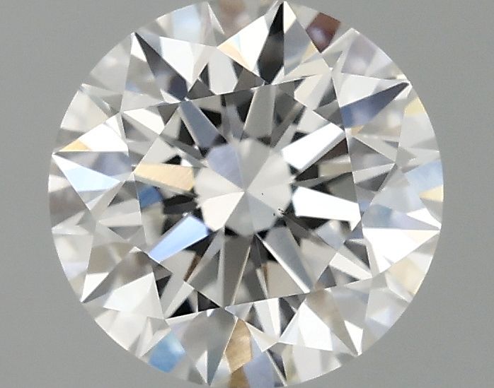 1.00 ct. round Lab Grown Diamond front image