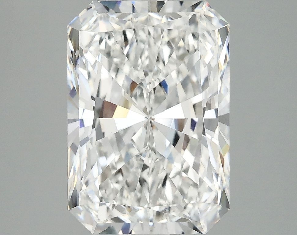 4.03 ct. radiant Lab Grown Diamond front image