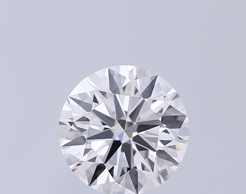 1.07 ct. round Lab Grown Diamond front image