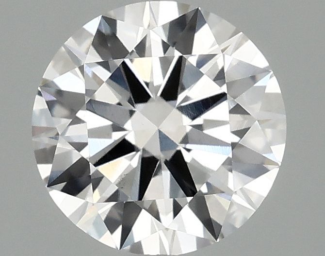 1.52 ct. round Lab Grown Diamond front image