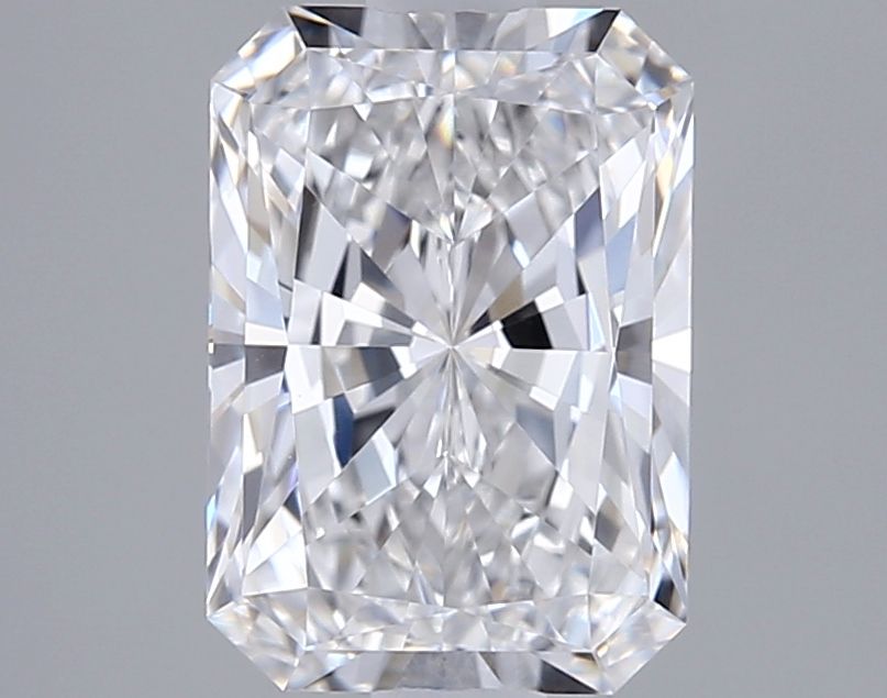 1.55 ct. radiant Lab Grown Diamond front image