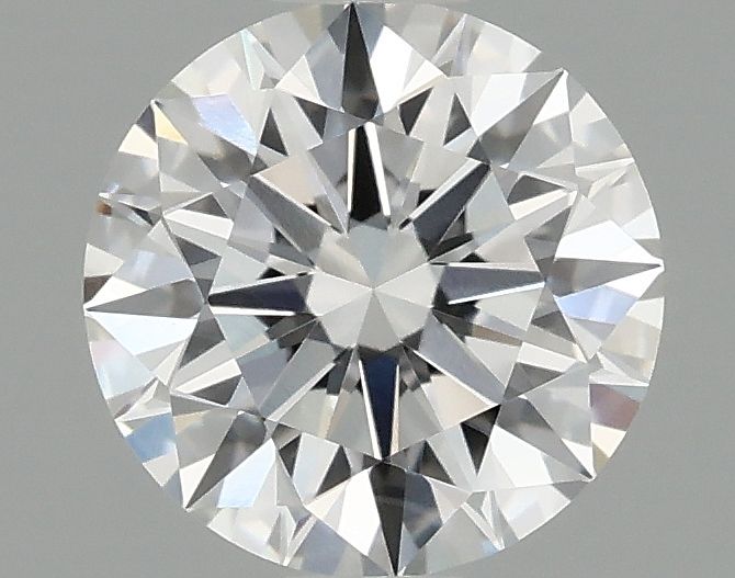 1.05 ct. round Lab Grown Diamond front image