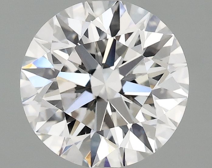 1.59 ct. round Lab Grown Diamond front image