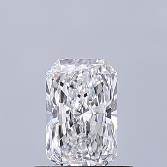 0.53 ct. radiant Lab Grown Diamond front image