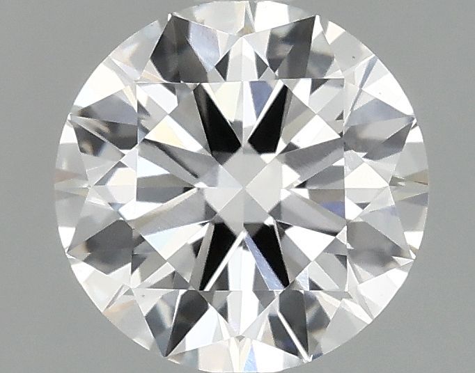1.49 ct. round Lab Grown Diamond front image
