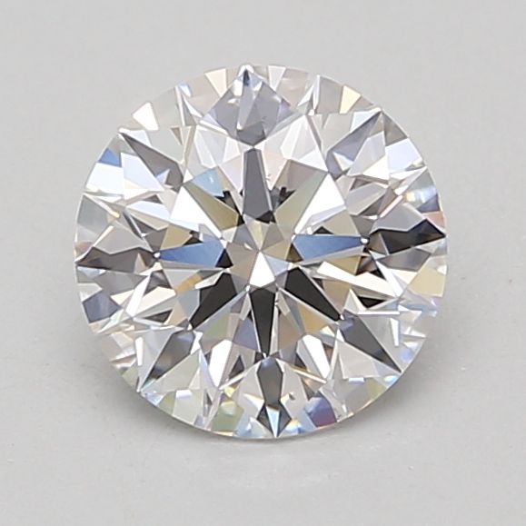 1.57 ct. round Lab Grown Diamond front image
