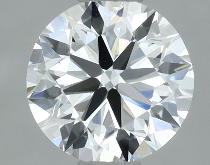 0.70 ct Round diamond