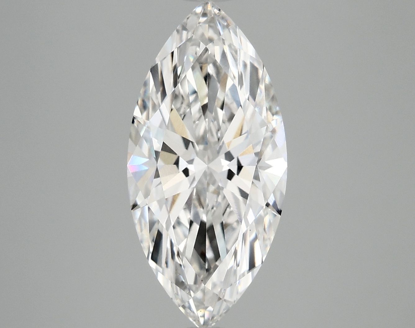 3.08 ct. marquise Lab Grown Diamond front image
