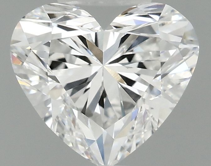 1.02 ct. heart Lab Grown Diamond front image
