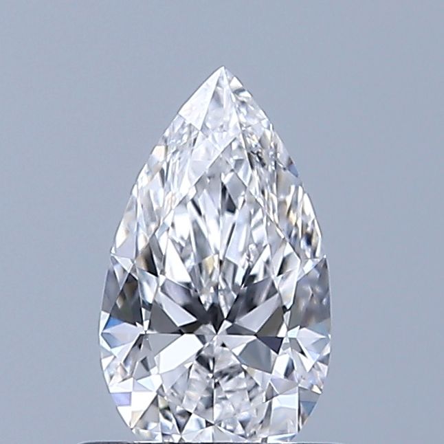 0.55 ct. pear Lab Grown Diamond front image