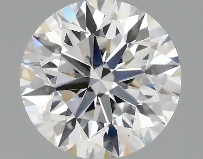 1.51 ct. round Lab Grown Diamond front image