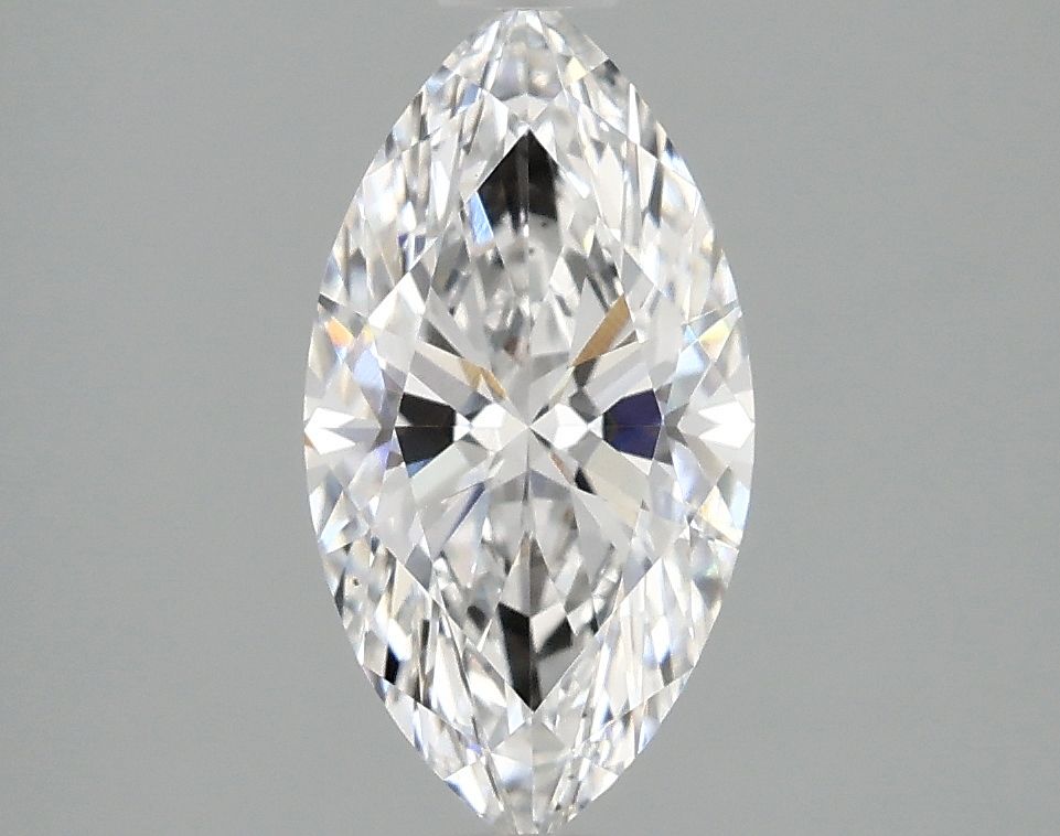 1.59 ct. marquise Lab Grown Diamond front image