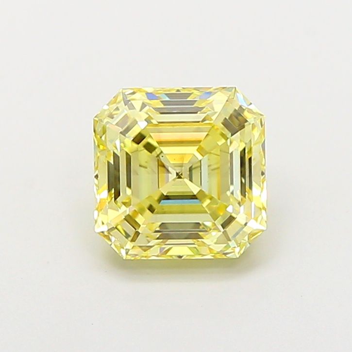 2.05 ct. asscher Lab Grown Diamond front image