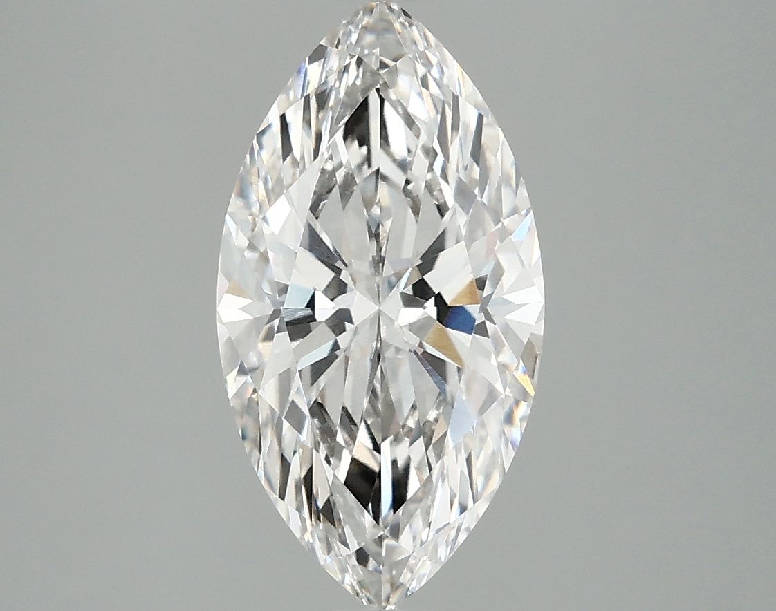 2.59 ct. marquise Lab Grown Diamond front image