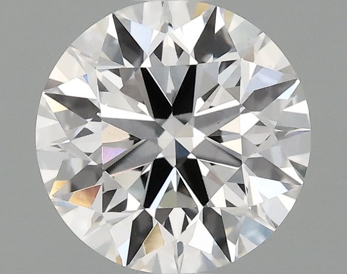 0.97 ct. round Lab Grown Diamond front image