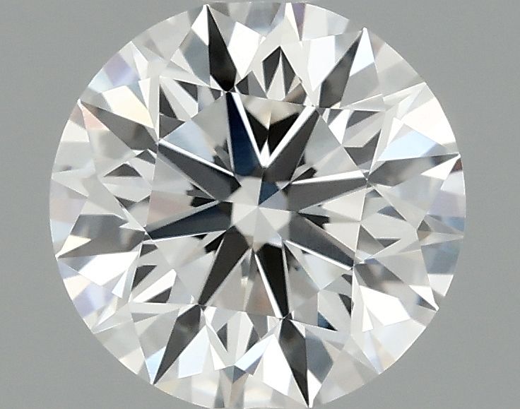 1.03 ct. round Lab Grown Diamond front image