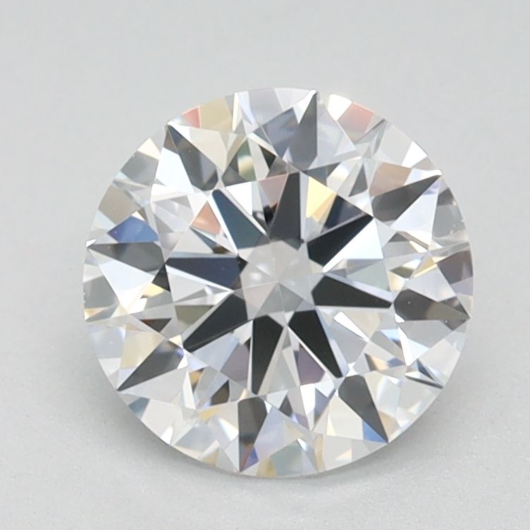 1.02 ct. round Lab Grown Diamond front image