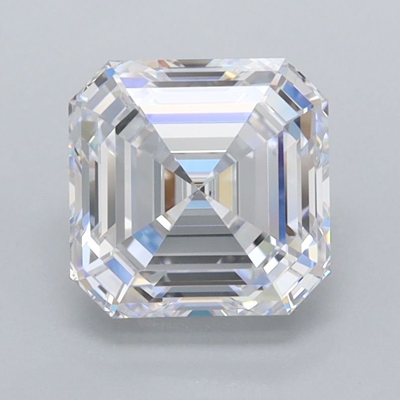 1.96 ct. asscher Lab Grown Diamond front image