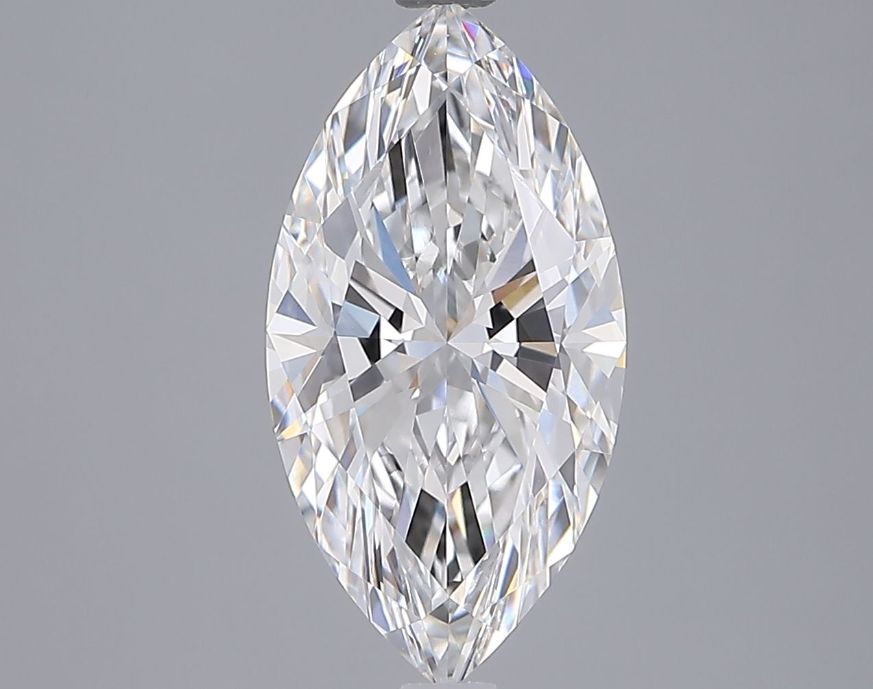3.01 ct. marquise Lab Grown Diamond front image