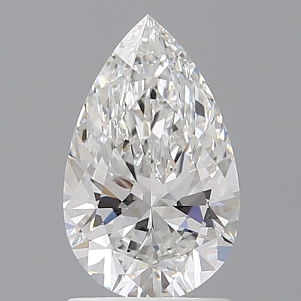 1.52 ct. pear Lab Grown Diamond front image