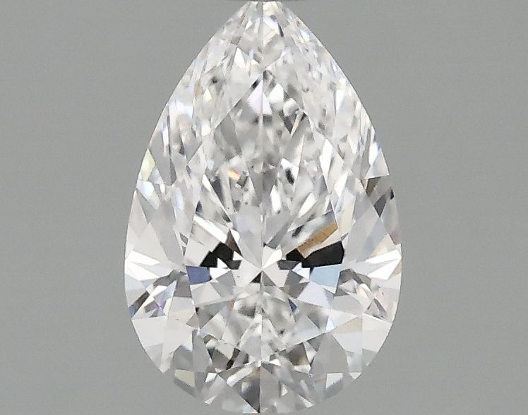 1.07 ct. pear Lab Grown Diamond front image